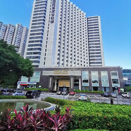 The Pavilion Century Tower Shenzhen Exterior foto