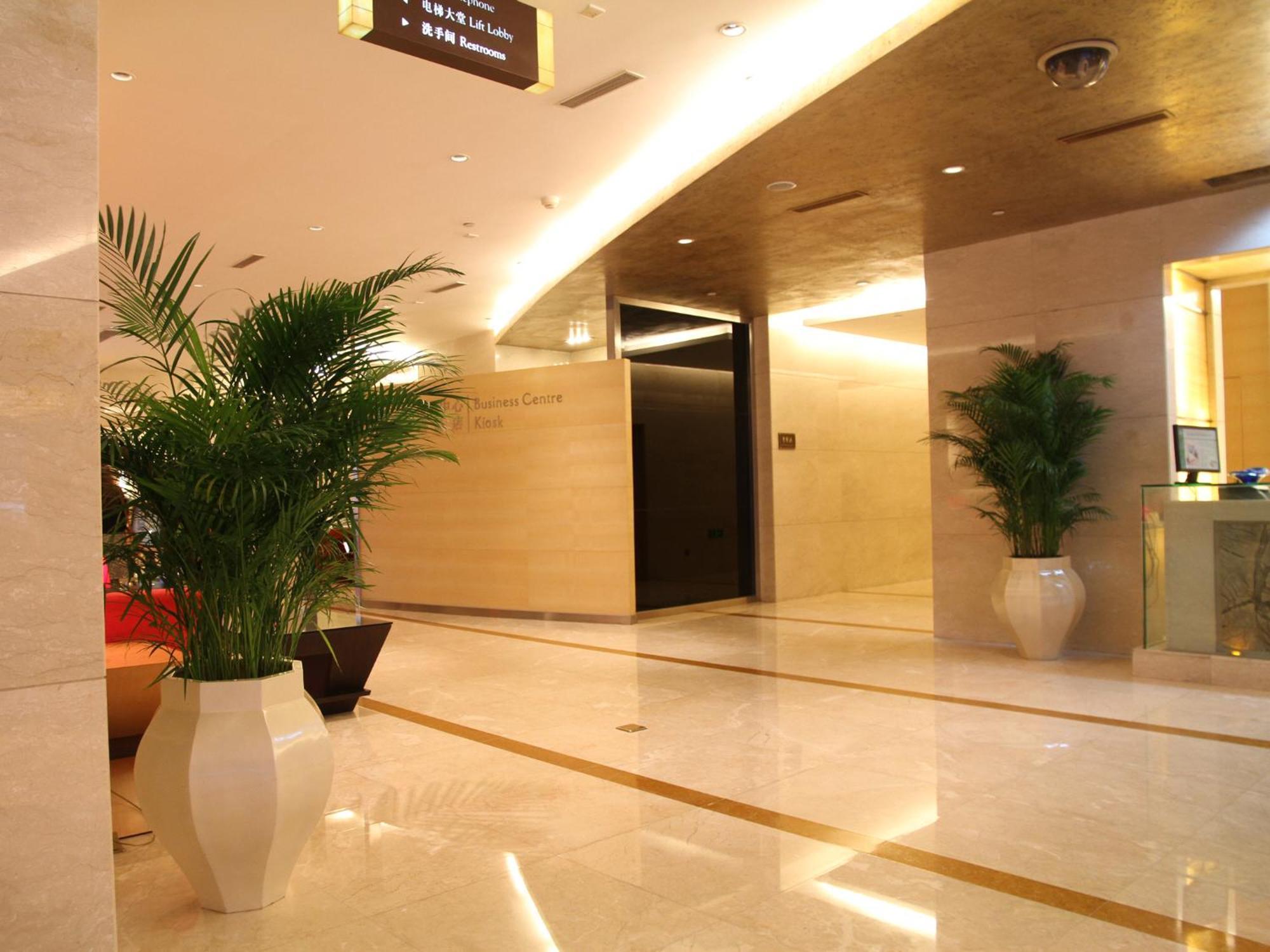 The Pavilion Century Tower Shenzhen Exterior foto